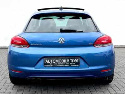 VW Scirocco Scirocco 1.4 TSI *Garantie*Navi*Bi-Xenon*Blueto* (2013) - Foto 6