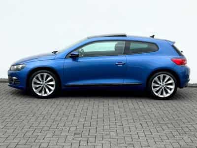VW Scirocco Scirocco 1.4 TSI *Garantie*Navi*Bi-Xenon*Blueto* (2013) - Foto 8