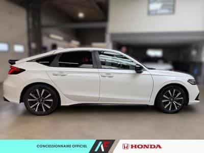 Honda Civic 2.0 i-MMD 184ch e:HEV ELEGANCE CUIR (2023) - Photo 5
