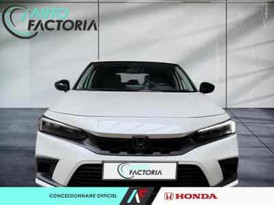 Honda Civic 2.0 i-MMD 184ch e:HEV ELEGANCE CUIR (2023) - Photo 7