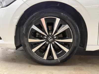 Honda Civic 2.0 i-MMD 184ch e:HEV ELEGANCE CUIR (2023) - Photo 8