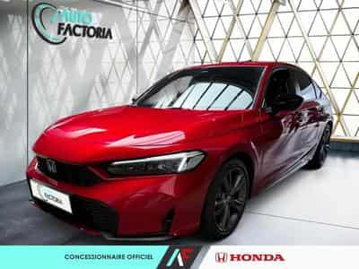 Honda Civic 2.0 i-MMD 184ch e:HEV Sport Standard (2026) - Photo 1