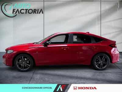 Honda Civic 2.0 i-MMD 184ch e:HEV Sport Standard (2026) - Photo 2