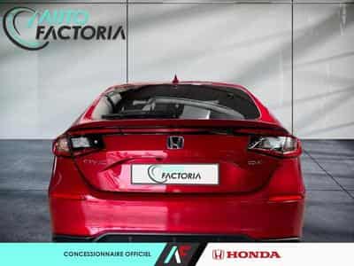 Honda Civic 2.0 i-MMD 184ch e:HEV Sport Standard (2026) - Photo 4