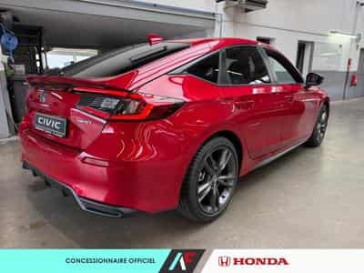 Honda Civic 2.0 i-MMD 184ch e:HEV Sport Standard (2026) - Photo 5