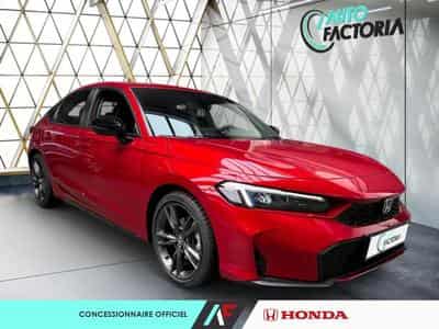 Honda Civic 2.0 i-MMD 184ch e:HEV Sport Standard (2026) - Photo 6