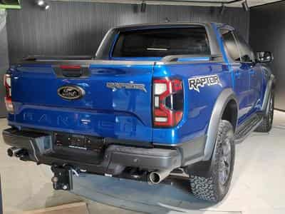 Ford Ranger RAPTOR 3.0 V6 ECOBOOST 4X4 CARPLAY CAMERA 360° (2023) - Photo 3