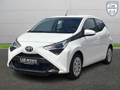 TOYOTA Aygo 1.0 VVT-i 72ch x-play 5p (2020) - Photo 1