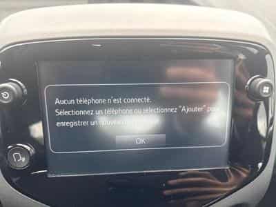 TOYOTA Aygo 1.0 VVT-i 72ch x-play 5p (2020) - Photo 7
