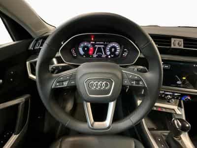 Audi Q3 Advanced+35TDI+S-Tronic+Led+P.Business (2025) - Photo 12