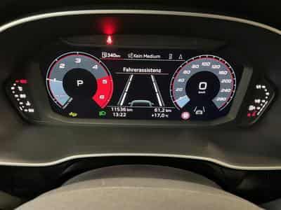 Audi Q3 Advanced+35TDI+S-Tronic+Led+P.Business (2025) - Photo 13