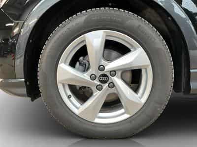 Audi Q3 Advanced+35TDI+S-Tronic+Led+P.Business (2025) - Photo 8