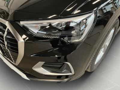 Audi Q3 Advanced+35TDI+S-Tronic+Led+P.Business (2025) - Photo 9