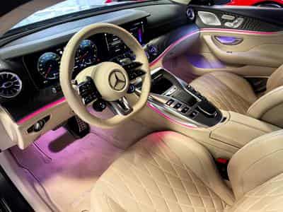 Mercedes AMG GT 4-Door GT63S AMG 4-Doors 5-Seats FULL (2023) - Photo 11