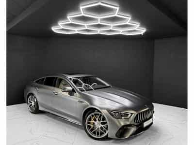 Mercedes AMG GT 4-Door GT63S AMG 4-Doors 5-Seats FULL (2023) - Photo 7