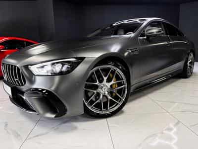 Mercedes AMG GT 4-Door GT63S AMG 4-Doors 5-Seats FULL (2023) - Photo 9
