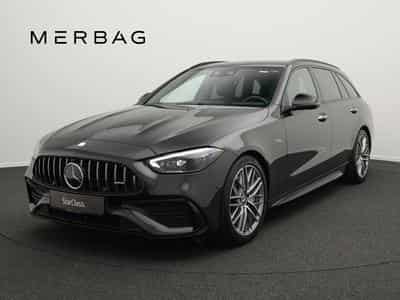 Mercedes C 43 AMG Mercedes-AMG C 43 4MATIC T-Modell Digital+Pano+360°+Night+Me (2025) - Photo 1