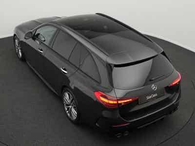 Mercedes C 43 AMG Mercedes-AMG C 43 4MATIC T-Modell Digital+Pano+360°+Night+Me (2025) - Photo 11