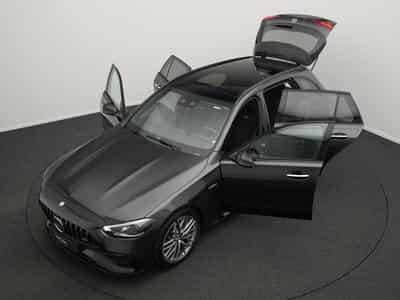 Mercedes C 43 AMG Mercedes-AMG C 43 4MATIC T-Modell Digital+Pano+360°+Night+Me (2025) - Photo 12