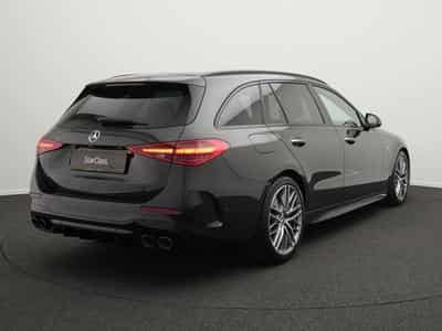 Mercedes C 43 AMG Mercedes-AMG C 43 4MATIC T-Modell Digital+Pano+360°+Night+Me (2025) - Photo 3