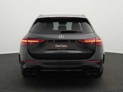 Mercedes C 43 AMG Mercedes-AMG C 43 4MATIC T-Modell Digital+Pano+360°+Night+Me (2025) - Photo 4