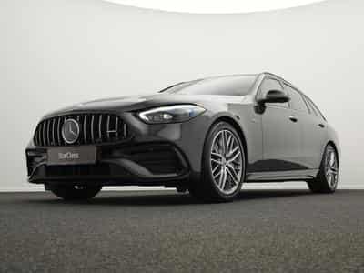 Mercedes C 43 AMG Mercedes-AMG C 43 4MATIC T-Modell Digital+Pano+360°+Night+Me (2025) - Photo 8