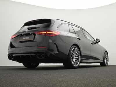Mercedes C 43 AMG Mercedes-AMG C 43 4MATIC T-Modell Digital+Pano+360°+Night+Me (2025) - Photo 9