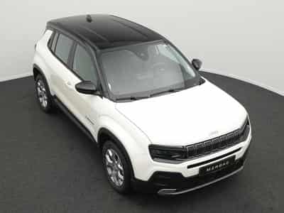 Jeep Avenger Altitude (2023) - Photo 10