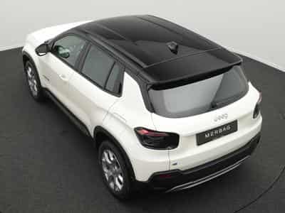 Jeep Avenger Altitude (2023) - Photo 11