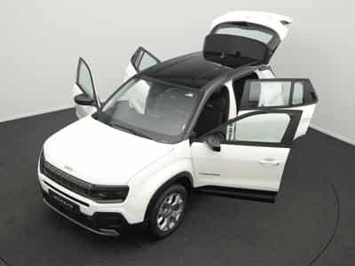 Jeep Avenger Altitude (2023) - Photo 12