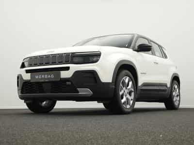 Jeep Avenger Altitude (2023) - Photo 8