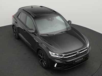 VW T-Roc 2.0 TSI R 4Motion (2024) - Photo 10