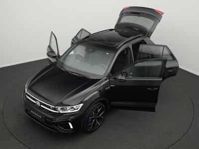 VW T-Roc 2.0 TSI R 4Motion (2024) - Photo 12