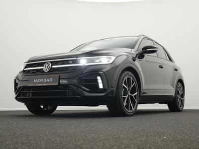 VW T-Roc 2.0 TSI R 4Motion (2024) - Photo 8