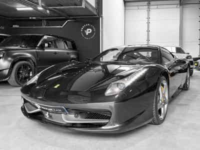 Ferrari 458 Ferrari 458 Italia 4.5 V8 570ch/Leder/20/Xénon/ (2012) - Foto 1