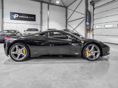 Ferrari 458 Ferrari 458 Italia 4.5 V8 570ch/Leder/20/Xénon/ (2012) - Foto 13