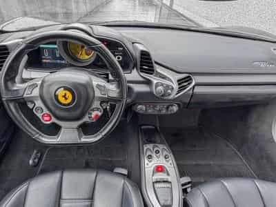 Ferrari 458 Ferrari 458 Italia 4.5 V8 570ch/Leder/20/Xénon/ (2012) - Foto 5