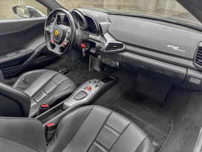 Ferrari 458 Ferrari 458 Italia 4.5 V8 570ch/Leder/20/Xénon/ (2012) - Foto 7