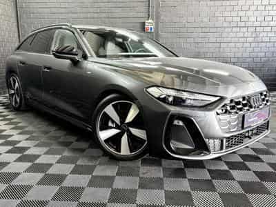 Audi A5 2.0 TFSI 204 CV AVANT TECH PLUS S TRONIC S-LINE PLUS *360°* (2025) - Foto 3