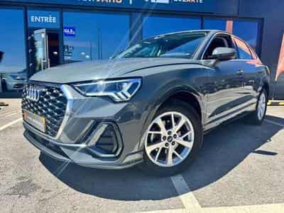 Audi Q3 Q3 35TDI Sportback jusqu'à 48 mois de garantie (2025) - Photo 2