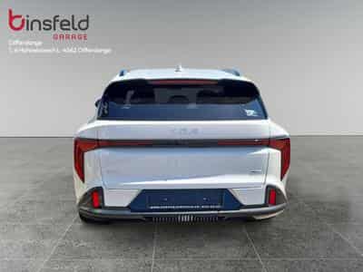 Kia K4 GT Line SW 1.6 T GDI 133kW 180pk DCT7 (2026) - Foto 3