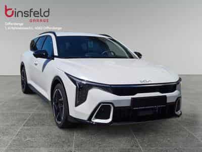 Kia K4 GT Line SW 1.6 T GDI 133kW 180pk DCT7 (2026) - Foto 6