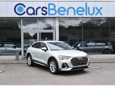 Audi Q3 Sportback 35 TDI S-Line Quattro CUIR ACC LANE SIDE CAM 1° M. (2020) - Foto 1