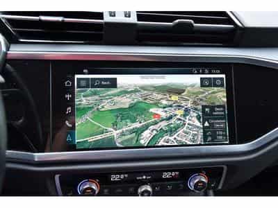 Audi Q3 Sportback 35 TDI S-Line Quattro CUIR ACC LANE SIDE CAM 1° M. (2020) - Foto 10