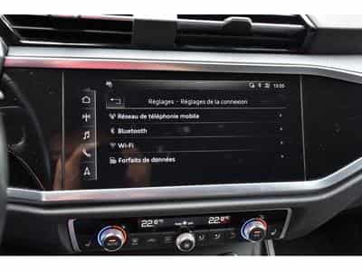 Audi Q3 Sportback 35 TDI S-Line Quattro CUIR ACC LANE SIDE CAM 1° M. (2020) - Foto 12