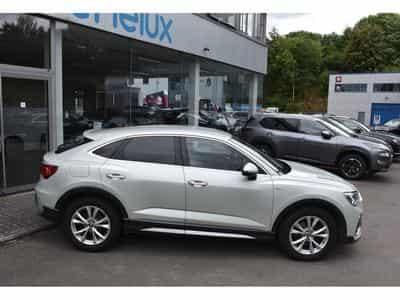 Audi Q3 Sportback 35 TDI S-Line Quattro CUIR ACC LANE SIDE CAM 1° M. (2020) - Foto 3
