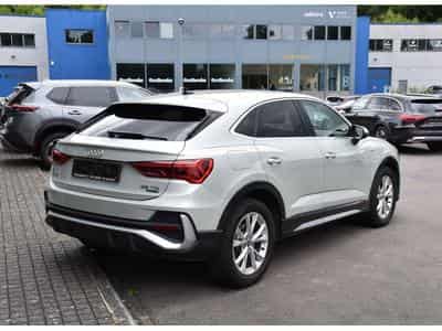 Audi Q3 Sportback 35 TDI S-Line Quattro CUIR ACC LANE SIDE CAM 1° M. (2020) - Foto 4