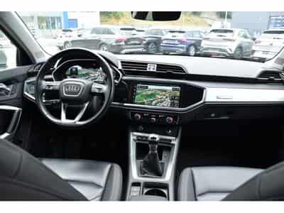 Audi Q3 Sportback 35 TDI S-Line Quattro CUIR ACC LANE SIDE CAM 1° M. (2020) - Foto 9