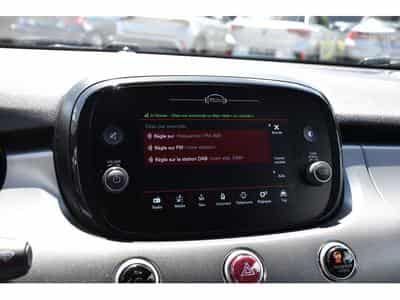 Fiat 500X 1.0 FireFly T3 Sport CUIR ACC GPS CAM LED 1° MAIN (2020) - Foto 13