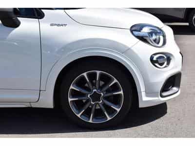 Fiat 500X 1.0 FireFly T3 Sport CUIR ACC GPS CAM LED 1° MAIN (2020) - Foto 5